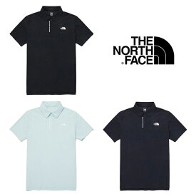 送料無料 THE NORTH FACE M'S ICE GREEN S/S POLO ザノースフェイス 半袖 ポロシャツ Tシャツ 夏 暑い 韓国限定 メンズ 大人 ゴルフ 父 プレゼント シンプル おしゃれ 大きいサイズ XXL XXXL 2024 コーデ 新作