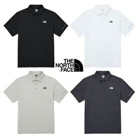 送料無料 THE NORTH FACE STINSON S/S POLO ザノースフェイス 半袖 ポロシャツ Tシャツ 夏 暑い 韓国限定 メンズ レディース 大人 ゴルフ プレゼント シンプル おしゃれ 大きいサイズ XXL XXXL 2024 コーデ 新作