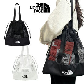 送料無料 THE NORTH FACE WL MESH BAG ザノースフェイス 韓国正規品 ホワイトレーベル 韓国限定 バッグ かばん ショルダーバッグ 斜めがけ 持ちやすい 軽い メッシュ メンズ レディース 大人 学生 旅行 ビーチ