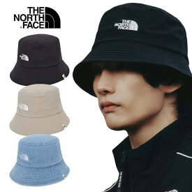 送料無料 THE NORTH FACE STANDARD BUCKET HAT ザノースフェイス 韓国正規品 帽子 バケットハット 春 秋 軽い UV対策 UVカット ユニセックス メンズ レディース カジュアル おしゃれ