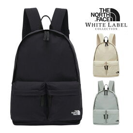 ＼おまけ付き／送料無料 THE NORTH FACE WL DAY PACK ザノースフェイス 韓国正規品 ホワイトレーベル 30L リュック バッグ 大容量 大型 学生 通学 通勤 メンズ レディース 大人 おしゃれ かわいい カジュアル 大人 旅行