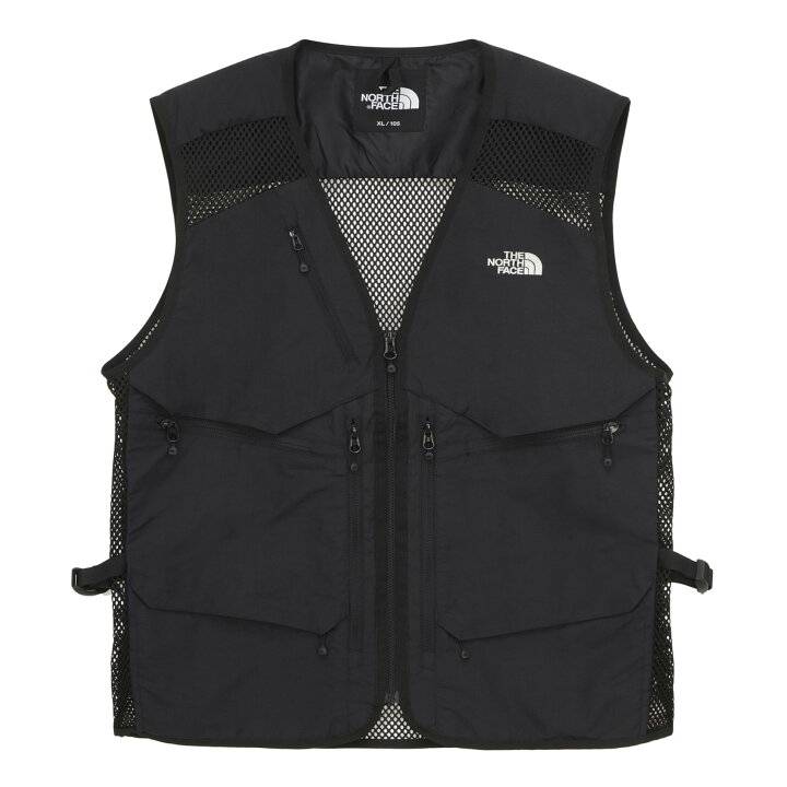 楽天市場】送料無料 THE NORTH FACE GEAR MESH VEST ザノースフェイス 