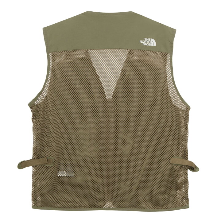 楽天市場】送料無料 THE NORTH FACE GEAR MESH VEST ザノースフェイス 
