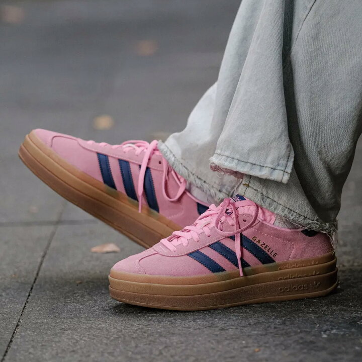 楽天市場】【ソックスプレゼント】 送料無料 ADIDAS GAZELLE BOLD 