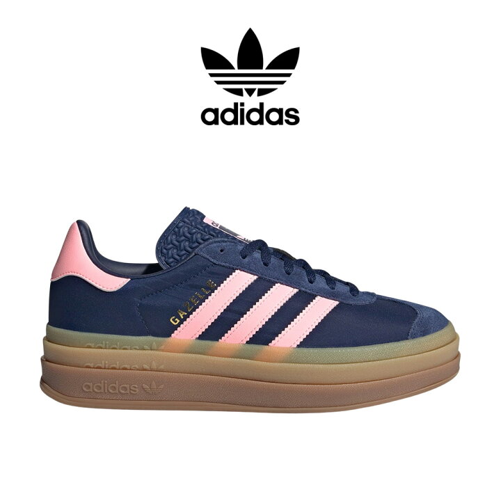 楽天市場】送料無料 ADIDAS GAZELLE BOLD IG4390 アディダス 韓国正規  
