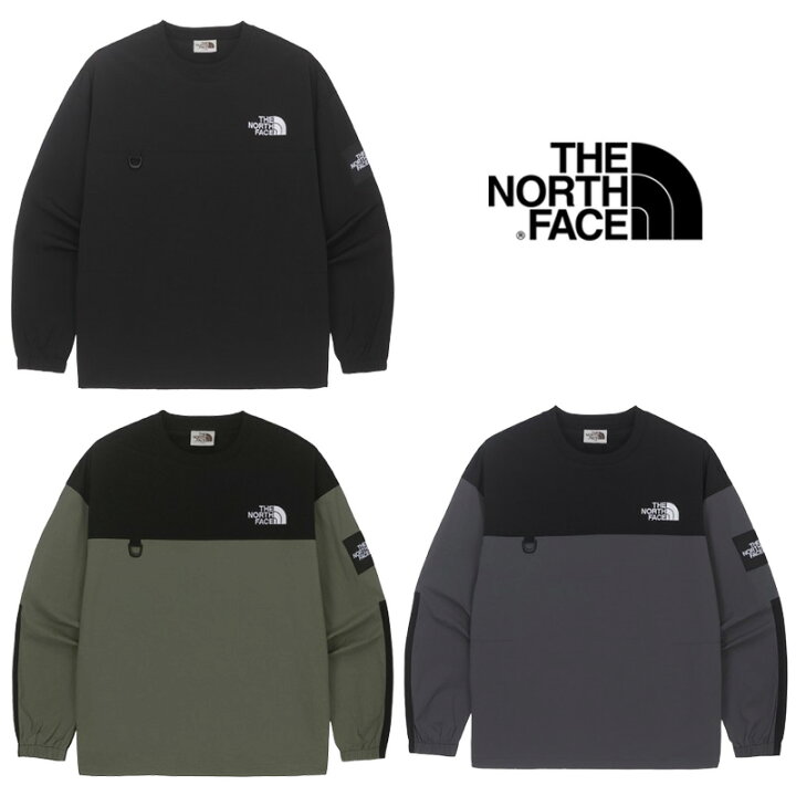 楽天市場】＼おまけ付き／送料無料 THE NORTH FACE ALBANY CREWNECK ザ 