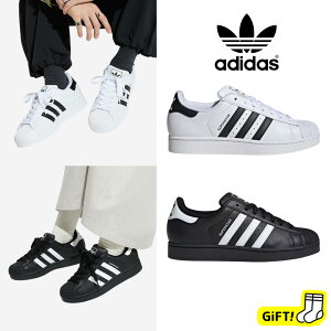 ������������ �A�f�B�_�X �X�j�[�J�[ ADIDAS ORIGINALS SUPER STAR �A�f�B�_�X �I���W�i���X �X�[�p�[�X�^�[ II �؍��A�f�B�_�X �C �^���C �V���[�Y �X�j�[�J�[ �j�����p ���f�B�[�X �����Y II JI0079 IH8