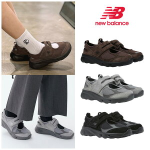 yC Mtgz NEW BALANCE MARY JANE FW BREEZE SD2203BR SD2203BK SD2203GY j[oX [WF[ H~ u[Y Xb| Xj[J[ V[Y ؍Ki fB[X lC