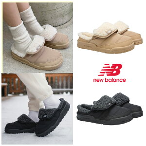 yC Mtgz NEW BALANCE PUFLEE v2 Puffer meets Fleece WARM BEIGE SD3405BE2 MIDNIGHT BLACK SD3405BK2 j[oX ؍Ki  T_ Xb| ~ ۉ t[X 