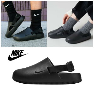 yC Mtgz NIKE CALM MULE W FB2185-001 BLACK J[ ~[ W iCL ؍Ki Xb| EBY fB[X  V[Y o[f G