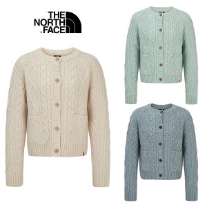 _GRobO Mtg/ THE NORTH FACE W'S LUOTO WOOL CARDIGAN Um[XtFCX ؍Ki E[ J[fBK Z[^[ jbg ~ NJ5SR88