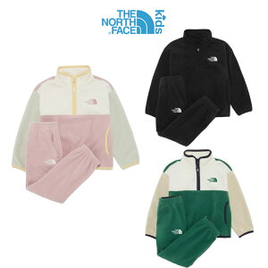 yC Mtgz THE NORTH FACE KIDS PINECONE EX FLEECE SET m[XtFCX ؍Ki LbY j̎q ̎q j̎q ̎q 킢 X|[eB JWA ۉ ㉺Zbg _炩 NT7TR59