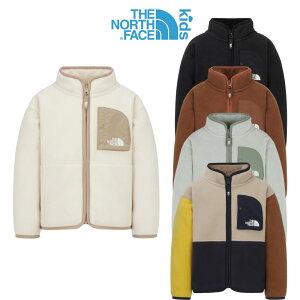 yC Mtgz THE NORTH FACE KIDS CAMPOUT FLEECE JACKET Um[XtFCX ؍Ki LbY WPbg AE^[  ~ h ΍ g S jZbNX j̎q ̎q j 