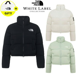 _GRobO Mtg/  THE NORTH FACE W'S SUPERFLEX NUPTSE DOWN JACKET (RDS) WHITE LABEL Um[XtFCX ؍Ki _EWPbg fB[X Nbvh y Lk ~ ؍ ؍t@b