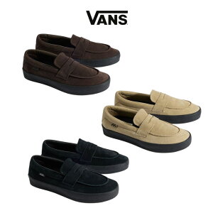 yC Mtgz 25FW VANS SKATE LOAFER SUEDE V [Jbg XG[h ؍Ki Xj[J[ C V[Y Xb|   ChAV[Y H ~ ۉ  h ΍ 