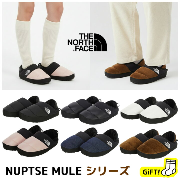 楽天市場】☆送料無料☆ ノースフェイス スリッポン THE NORTH FACE 
