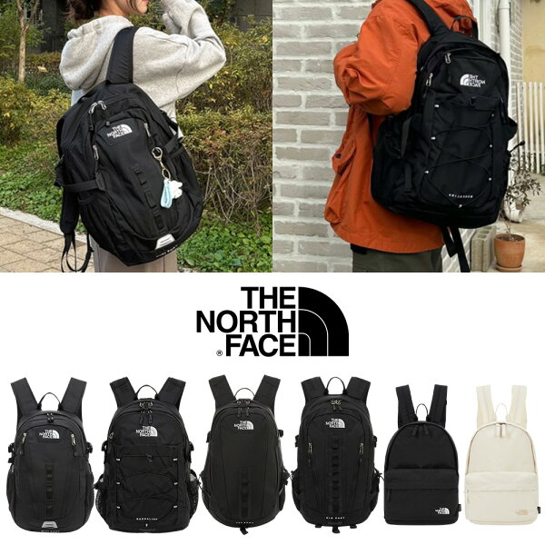 ★送料無料★ノースフェイス リュック THE NORTH FACE BACKPACK バックパック 大容量 ビッグショット ホットショット ミニショット シングルショット 軽量 大容量 通勤 マザーズバッグ ママバッグ 【韓国正規品/関税込】