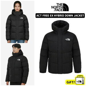 ������������ �m�[�X�t�F�C�X �_�E���W���P�b�g THE NORTH FACE ACT FREE EX HYBRID DOWN JACKET �؍����� ���� �W���P�b�g �~ �h�� �����Y ���f�B�[�X �w�� �傫���T�C�Y ��� �t�[�h�t�� �J�W���A�� NJ1DR0