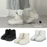 ☆送料無料☆ ノースフェイス ブーツ THE NORTH FACE W STRING SHORT BOOTS ショートブーツ ブラック 防…