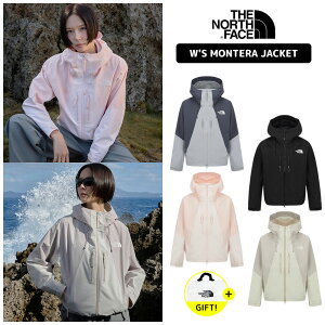 �������������m�[�X�t�F�C�X �W���P�b�gTHE NORTH FACE W'S MONTERA JACKET ���f�B�[�X �h�� �A�E�g�h�A �W���P�b�g �W�b�v�A�b�v �u���]�� �t �H �y�؍����K�i/�֐ō�/�G�R�o�b�O �M�t�g�z