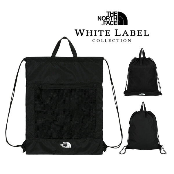 ★送料無料★  ノースフェイス ナップサック THE NORTH FACE STANDARD MULTI BAG 韓国ノースフェイス 新学期 サブバッグ シューズバッグ バックパック リュック 習い事 通学 遠足 プール 運動 男女兼用 【韓国正規品/関税込】
