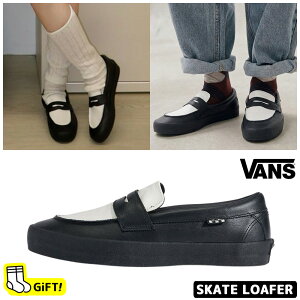 ���ő�2000�~�N�[�|���� �������� ���@���Y ���[�t�@�[ VN000VA6Y281 VANS SKATE LOAFER �X�P�[�g���[�t�@�[ �C �V���[�Y ���� ���m�N�� �X�j�[�J�[ �V���[�Y ���f�B�[�X �����Y �j�����p �������T�C�Y