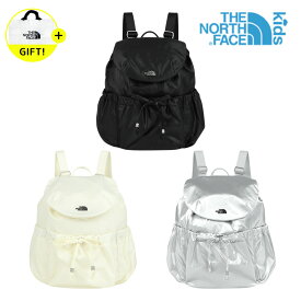 ★送料無料★ ノースフェイス キッズ リュック THE NORTH FACE KIDS G'S BONNEY BACKPACK 韓国ノースフェイス バックパック 女の子 子供用 大人OK ミニリュック 通学 遠足 新学期 お出かけ 可愛い カジュアル NM2DS10R NM2DS10S 【韓国正規品/関税込/エコバッグ ギフト】