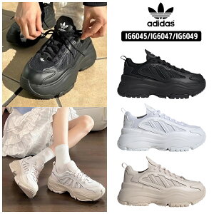 ���ő�2000�~�N�[�|���� �������� �A�f�B�_�X �X�j�[�J�[ IG6045 IG6047 IG6049 ADIDAS ORIGINALS OZGAIA �A�f�B�_�X �I���W�i���X �I�Y�K�C�� �V���[�Y �C ���� ���f�B�[�X BLACK �z���C�g �s���N �؍��A�f