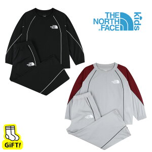 ������������ �m�[�X�t�F�C�X �L�b�Y �Z�b�g�A�b�v THE NORTH FACE K'S BRIO SET �؍��m�[�X�t�F�C�X �㉺�Z�b�g �q���� �j�̎q ���̎q ���s �f�[���[ �X�|�[�e�B �J�W���A�� �R�[�f �t �H NM5MS05S �y