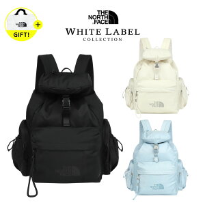 ������������ �m�[�X�t�F�C�X �����b�N THE NORTH FACE BONNEY BACKPACK II WHITE LABEL �z���C�g���[�x�� �؍��m�[�X�t�F�C�X �f�C���[ �V���v�� �o�b�N�p�b�N ���o���� ���f�B�[�X �����Y �j�����p NM2DS0