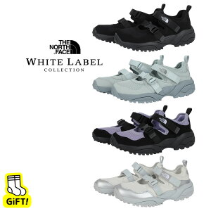 ������������ �m�[�X�t�F�C�X �T���_�� THE NORTH FACE SNEAKER SANDAL WHITE LABEL �z���C�g���[�x�� �؍��m�[�X�t�F�C�X �X�j�[�J�[ �S�[�v�R�A ���b�V�� �ʋC�� �y�� �j�����p NS82S67J NS82S67K �y�؍���