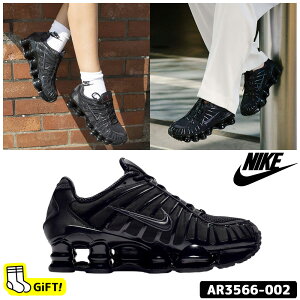 ������������ �i�C�L �X�j�[�J�[ AR3566-002 Nike Shox TL �i�C�L �V���b�N�X TL �؍��i�C�L �V���[�Y �C ���� �u���b�N�����Y ���f�B�[�X ���j�Z�b�N�X �y�؍����K�i/�֐ō�/�C�� �M�t�g�z