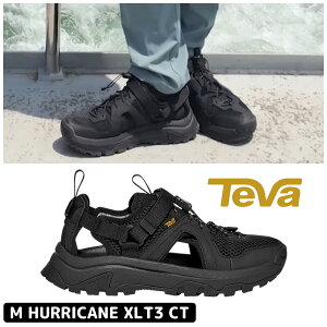 ������������ �e�o �T���_�� TEVA M HURRICANE XLT3 CT �X�|�[�c�T���_�� �X�|�T�� �X�j�[�J�[�T���_�� �N���[�Y�h�g�D ���� ���b�V�� �ʋC�� �N�b�V���� �O���b�v �����₷�� �A�E�g�h�A ���W���[ 