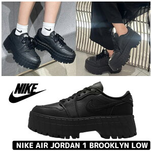 ��10/14~17����ő�1000�~�N�[�|���� �������� �i�C�L �X�j�[�J�[ NIKE AIR JORDAN 1 BROOKLYN LOW HF3184-001 �C ���� �v���b�g�t�H�[�� �`�����L�[ ���U�[ �W���[�_�� �X�g���[�g �N�b�V���� �����₷�� �f