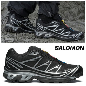 ������������ �T������ �X�j�[�J�[ SALOMON XT-6 GTX L47450600 �C �S�A�e�b�N�X �h�� �S�[�v�R�A �g������ �g���b�L���O �A�E�g�h�A �L�����v �^�E�����[�X ���[�J�b�g �~ ���b�V�� ���萫 �����₷