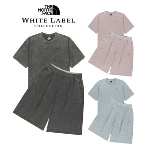 ������������ �m�[�X�t�F�C�X �Z�b�g�A�b�v THE NORTH FACE OVEREDGE SET UP WHITE LABEL �z���C�g���[�x�� �؍��m�[�X�t�F�C�X �㉺�Z�b�g ���� �V���[�g�p���c �W���[�W �X�g���b�` �o�~���[�_ �j����