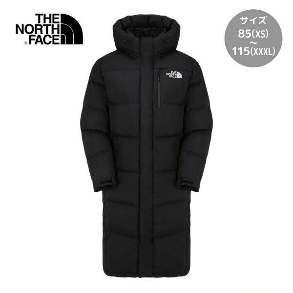 ★送料無料★ ノースフェイス ダウンジャケット M'S ACT FREE EX HYBRID DOWN COAT ダウン ロングジャケット ベンチコート 秋 冬 防寒 メンズ レディース 大きいサイズ NC1DR70 【韓国正規品/関税込】