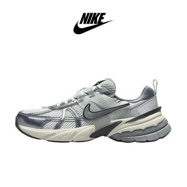 ★送料無料★ ナイキ スニーカー NIKE V2K RUN FD0736-003 V2Kラン ピュアプラチナム ウルフグレー メタリッククールグレー スニーカー  【韓国正規品/関税込】