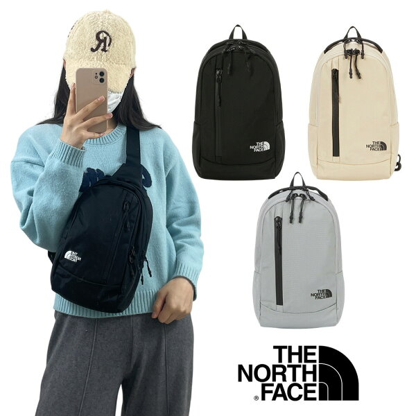 ★送料無料★  ノースフェイス バッグ THE NORTH FACE SP ONE WAY ボディバッグ ショルダーバッグ 持ちやすい 軽い 旅行 キャンプ 通勤 メンズ レディース 大人 学生 おしゃれ 可愛い 新作 NN2PR21 【韓国正規品/関税込】