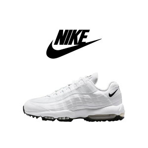 ������������ �������� �i�C�L �X�j�[�J�[ NIKE AIR MAX 95 GOLF HV4696-100 �C �V���[�Y �G�A�}�b�N�X95 �S���t�V���[�Y ���U�[ �G�A �O���b�v�� �N���V�b�N �j�����p �y�؍����K�i/�֐ō��z