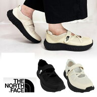 ●先着500円OFFクーポン● 送料無料 ノースフェイス スリッポン THE NORTH FACE W MARTIS MARY-JANE ホワ…