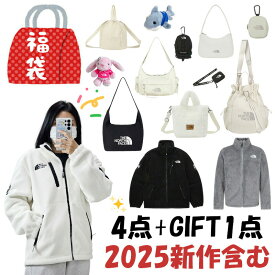 ★10/14~17限定最大1000円クーポン★ 送料無料 ノースフェイス 2026 福袋 THE NORTH FACE RANDOM バック フリース 4点 セット ファッション 日常 デイリー ランダムパック ラッキーバッグ 男女兼用 冬 韓国ノースフェイス 2025 新商品入り 【韓国正規品/関税込】