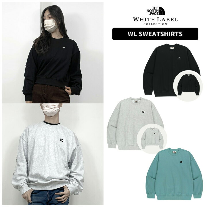 楽天市場】☆送料無料☆ ノースフェイス トレーナー THE NORTH FACE WL 