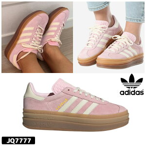 ��10/24~27�ő�1000�~�N�[�|���z�z���� �������� �A�f�B�_�X �X�j�[�J�[ JQ7777 ADIDAS ORIGINALS GAZELLE BOLD �؍��A�f�B�_�X �K�[�� �{�[���h �V���[�Y �C ���� ���f�B�[�X ���� �s���N PINK �t ���U�[ �y