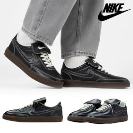 ★500円クーポン！★ 送料無料 ナイキ シューズ HQ3489-010 NIKE KILLSHOT 2 PREMIUM BLACK SAIL BAROQUE BROWN BLACK キルショット 2 プレミアム スニーカー 靴 履きやすい おしゃれ メンズ レディース 運動靴 ランニングシューズ 【韓国正規品/関税込】