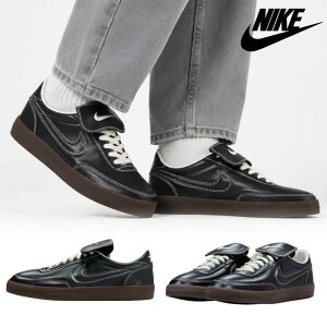 ������������ �i�C�L �V���[�Y HQ3489-010 NIKE KILLSHOT 2 PREMIUM BLACK SAIL BAROQUE BROWN BLACK �L���V���b�g 2 �v���~�A�� �X�j�[�J�[ �C �����₷�� ������� �����Y ���f�B�[�X �^���C �����j���O�V���[