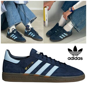 ������������ �A�f�B�_�X �X�j�[�J�[ ADIDAS HANDBALL SPEZIAL BD7633 �n���h�{�[�� �X�y�c�B�A�� �A�f�B�_�X�I���W�i���X �X�G�[�h �l�C�r�[ ���[�J�b�g �N���V�b�N �J�W���A�� �����Y ���f�B�[�X 