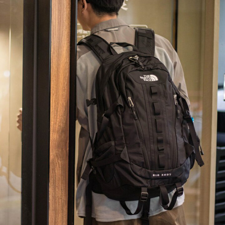 楽天市場】＼TARPAULINプレゼント/ 送料無料 THE NORTH FACE BIG SHOT  