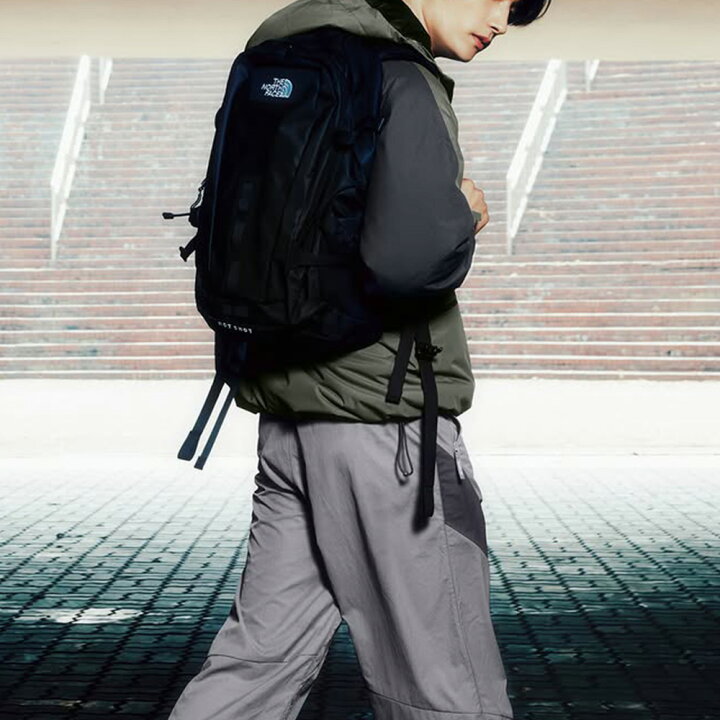 楽天市場】＼TARPAULINプレゼント/送料無料 THE NORTH FACE HOT SHOT 
