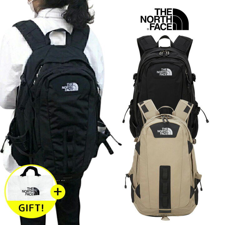 楽天市場】＼TARPAULINプレゼント/送料無料 THE NORTH FACE HOT SHOT 